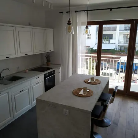 Apartment Przytulny - Platan