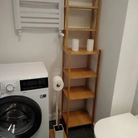 Apartment Przytulny - Platan Swinoujscie