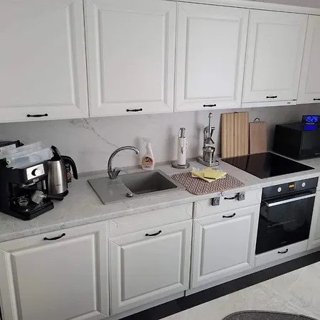 Przytulny - Platan Apartment *