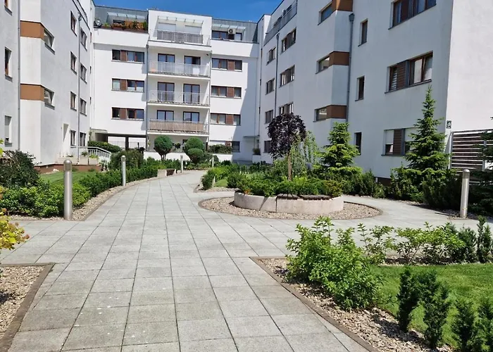 Przytulny - Platan Apartament *