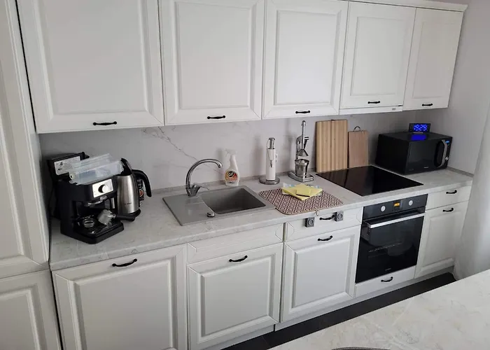 Przytulny - Platan Apartment *