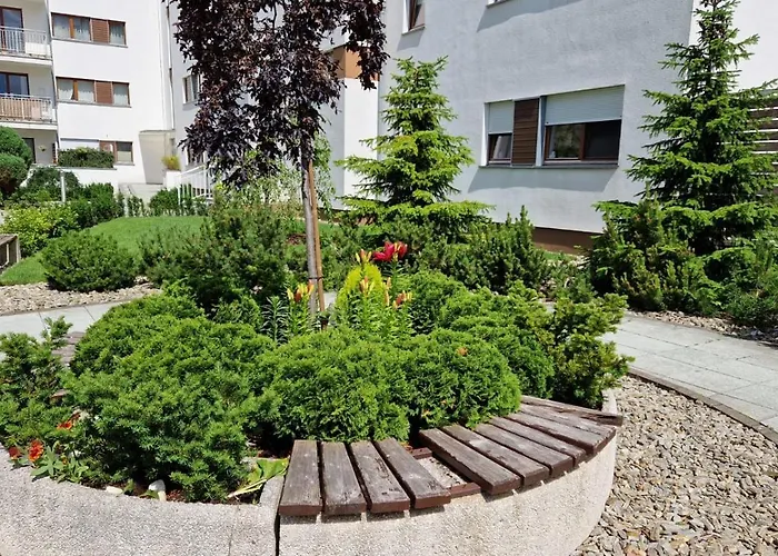 Apartment Przytulny - Platan *